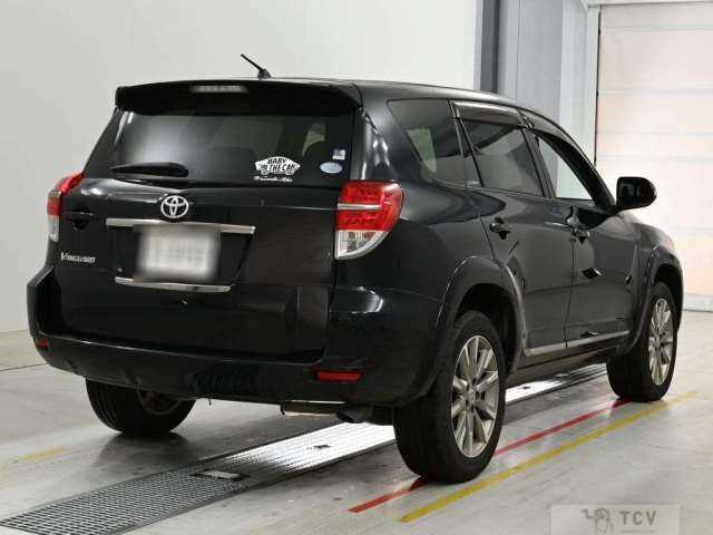 2013 Toyota Vanguard