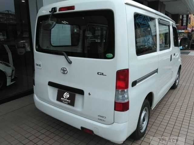 2014 Toyota Townace Van