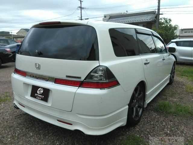 2007 Honda Odyssey
