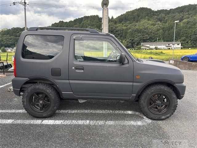 2005 Suzuki Jimny