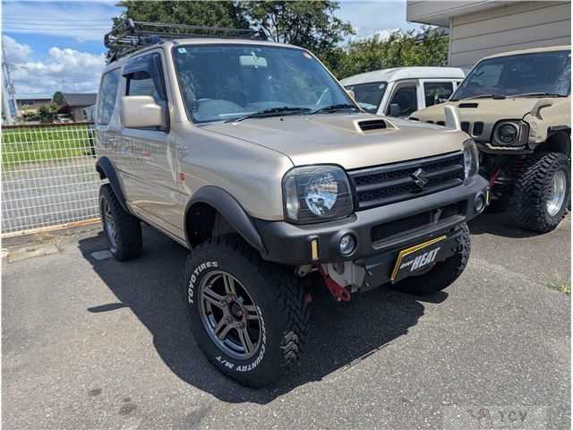 2008 Suzuki Jimny