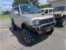 2008 Suzuki Jimny