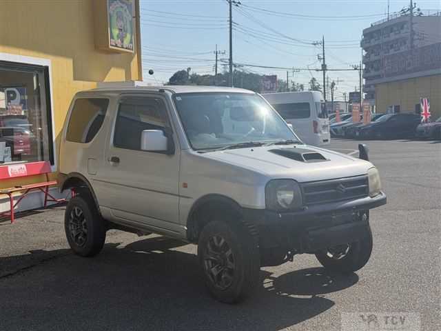 2005 Suzuki Jimny