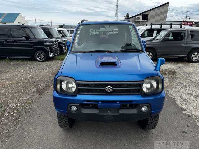 2007 Suzuki Jimny