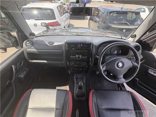 2013 Suzuki Jimny