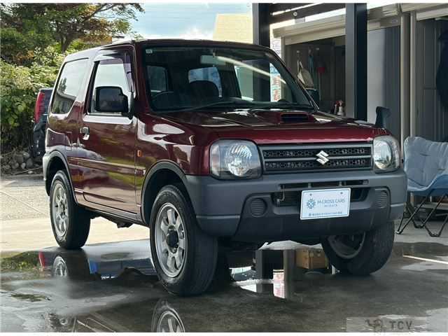 2010 Suzuki Jimny