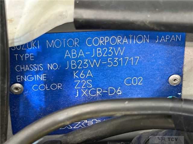 2007 Suzuki Jimny