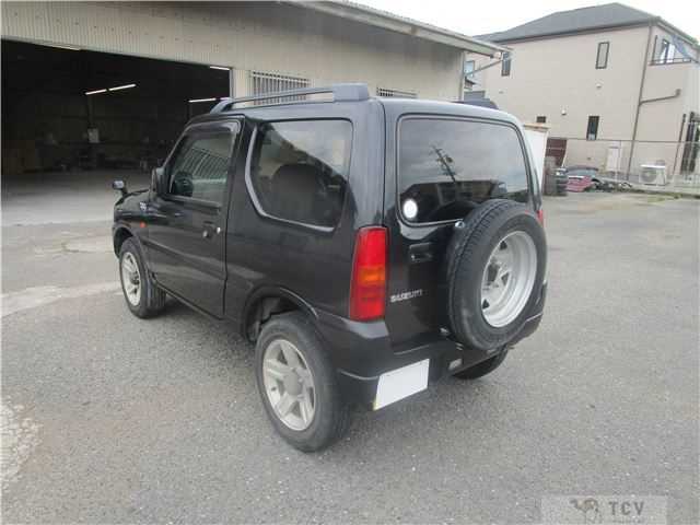 2008 Suzuki Jimny