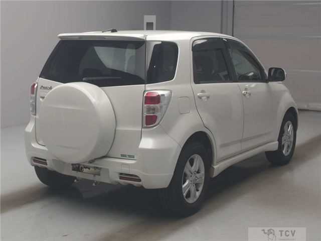 2011 Toyota Rush