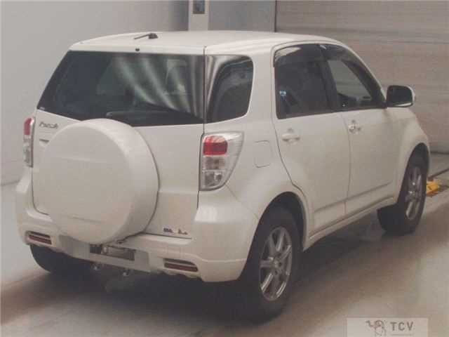 2012 Toyota Rush