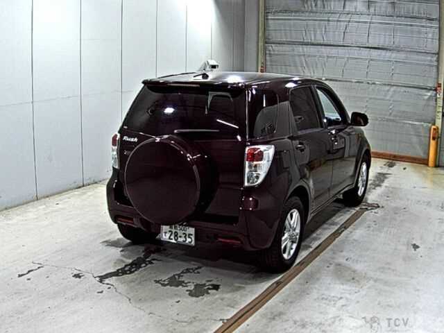 2014 Toyota Rush