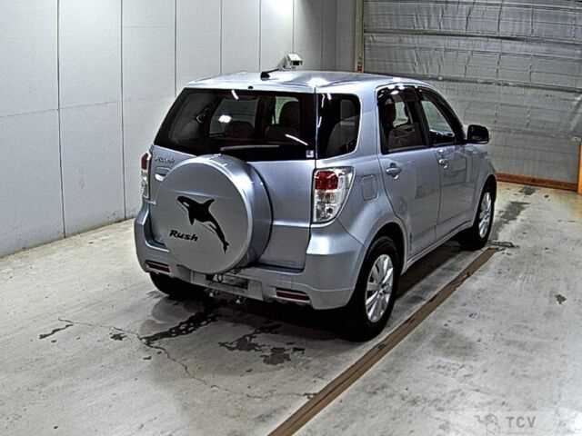 2012 Toyota Rush