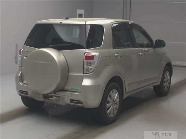 2013 Toyota Rush