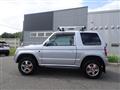 2011 Mitsubishi Pajero Mini