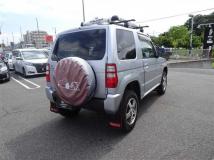 2011 Mitsubishi Pajero Mini