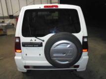 2008 Mitsubishi Pajero Mini