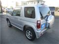 2006 Mitsubishi Pajero Mini