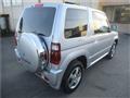 2006 Mitsubishi Pajero Mini