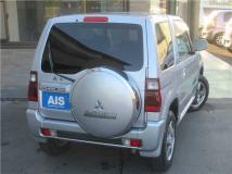 2006 Mitsubishi Pajero Mini