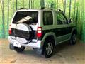 2011 Mitsubishi Pajero Mini