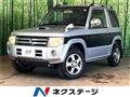 2011 Mitsubishi Pajero Mini