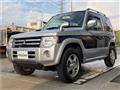 2010 Mitsubishi Pajero Mini