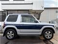 2010 Mitsubishi Pajero Mini