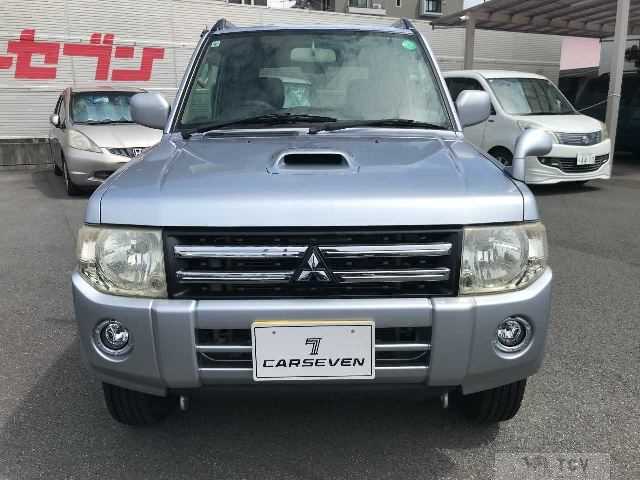 2009 Mitsubishi Pajero Mini