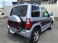2009 Mitsubishi Pajero Mini