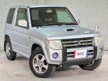 2009 Mitsubishi Pajero Mini
