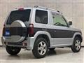 2007 Mitsubishi Pajero Mini