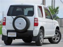 2011 Mitsubishi Pajero Mini