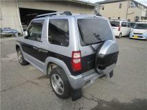 2009 Mitsubishi Pajero Mini