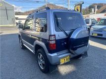2011 Mitsubishi Pajero Mini