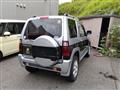 2007 Mitsubishi Pajero Mini