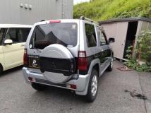 2007 Mitsubishi Pajero Mini