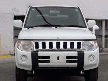 2009 Mitsubishi Pajero Mini