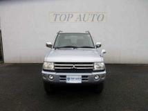 2008 Mitsubishi Pajero Mini