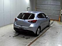 2018 Mazda Demio