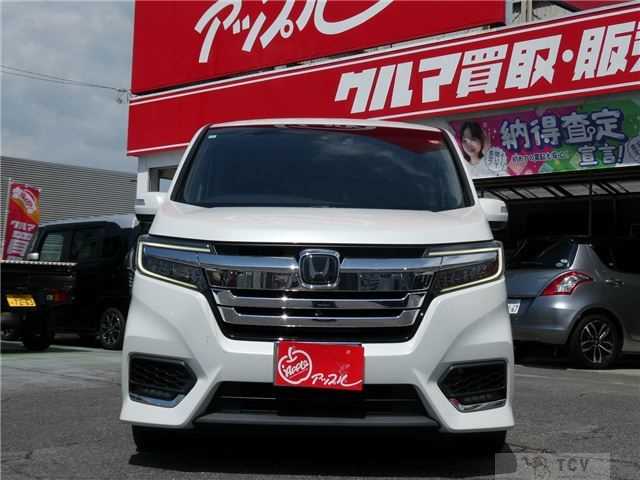 2018 Honda Step WGN