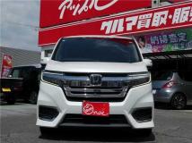 2018 Honda Step WGN