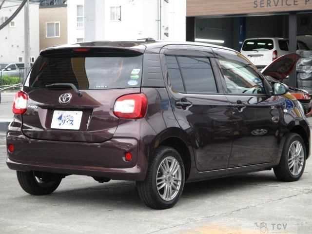 2020 Toyota Passo