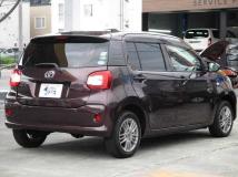 2020 Toyota Passo