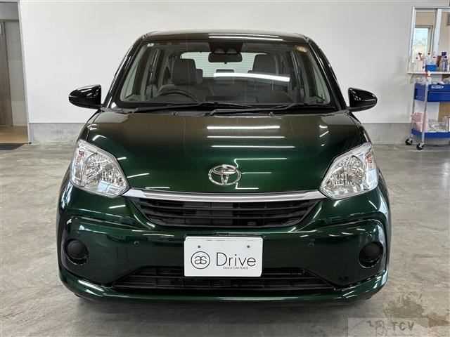 2020 Toyota Passo