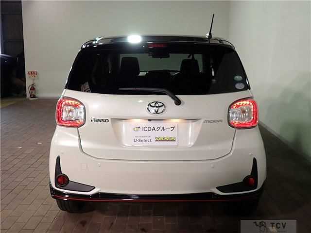 2019 Toyota Passo