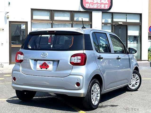 2020 Toyota Passo