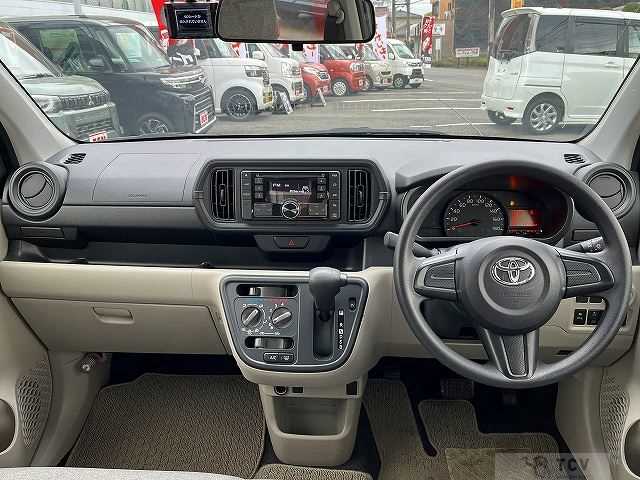 2020 Toyota Passo