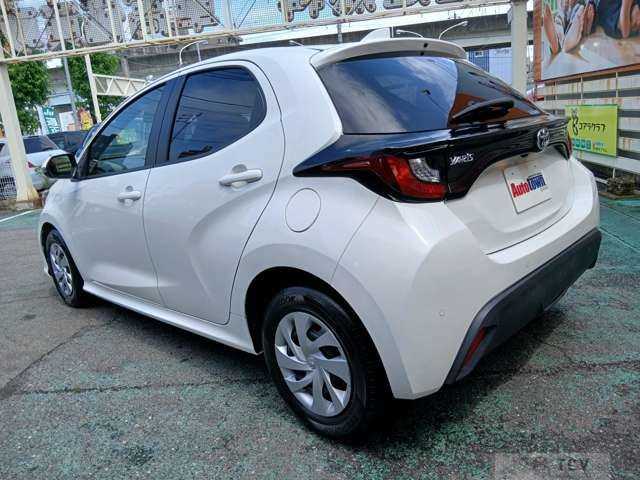 2020 Toyota Yaris