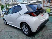 2020 Toyota Yaris