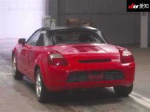 2000 Toyota MR-S